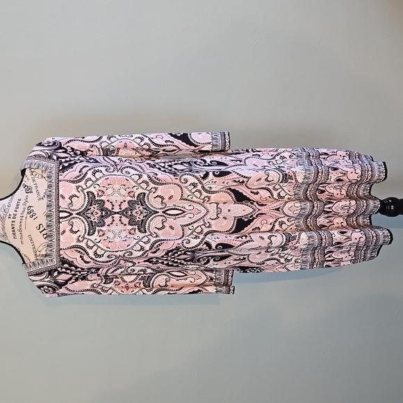 Printed Dress - Picture 1 of 6